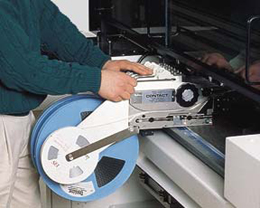 Individual Tape Feeders