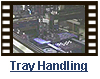 C5 Series Tray Handling
