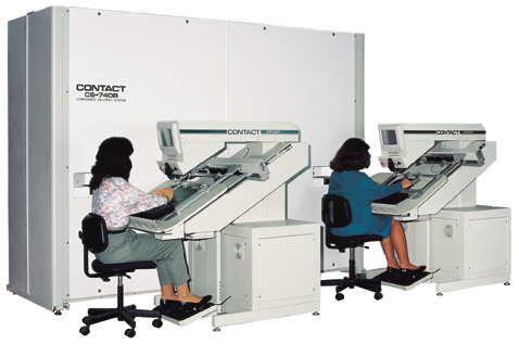 CS-740B JIT Bin