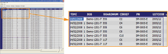 Traceability Software Module