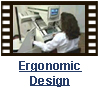 CS-400E Ergonomic Design